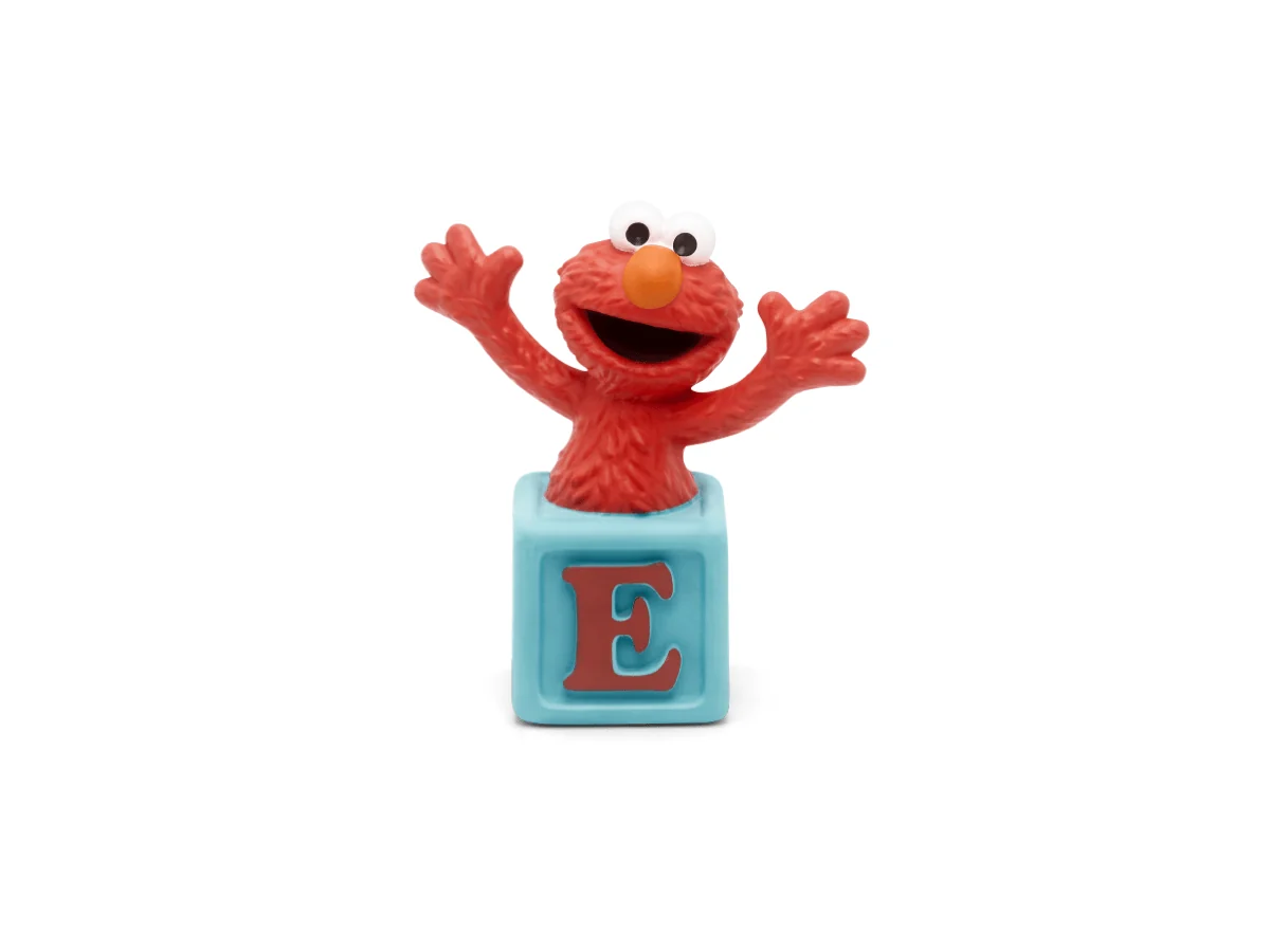 Age 3-4 Sesame Street Toniebox 2 Set - Image 8