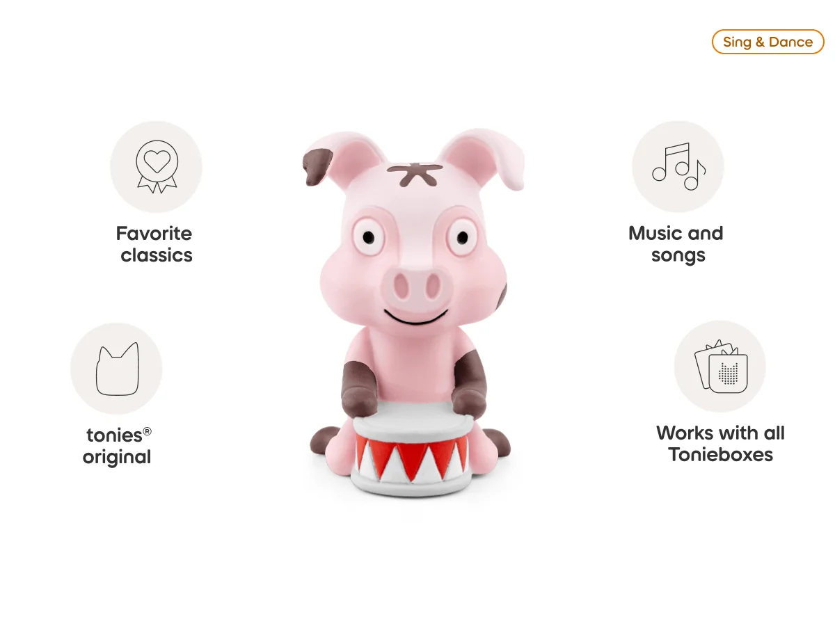 Favorite Children's Songs: Animal Songs Tonie - Image 6