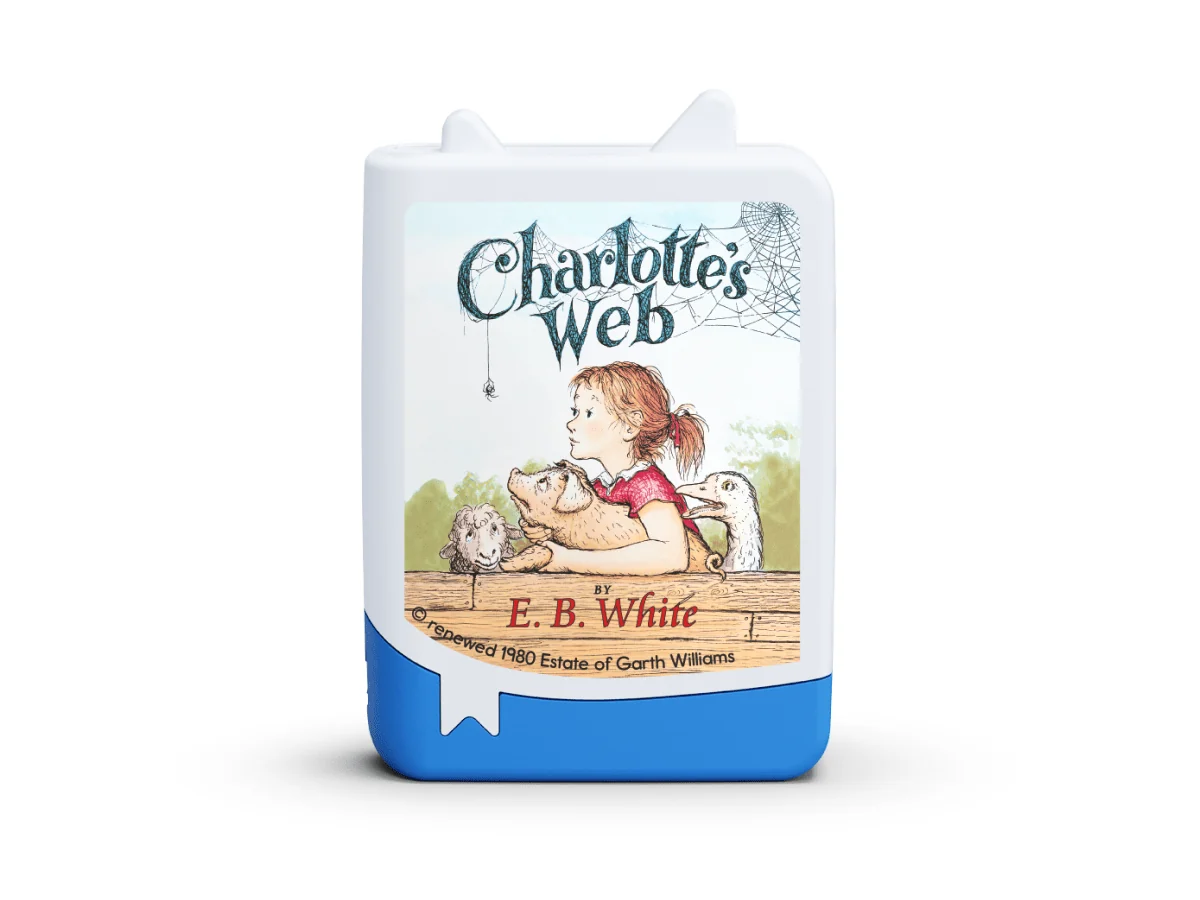 E.B. White Collection Book Tonies - 4 Pack - Image 8