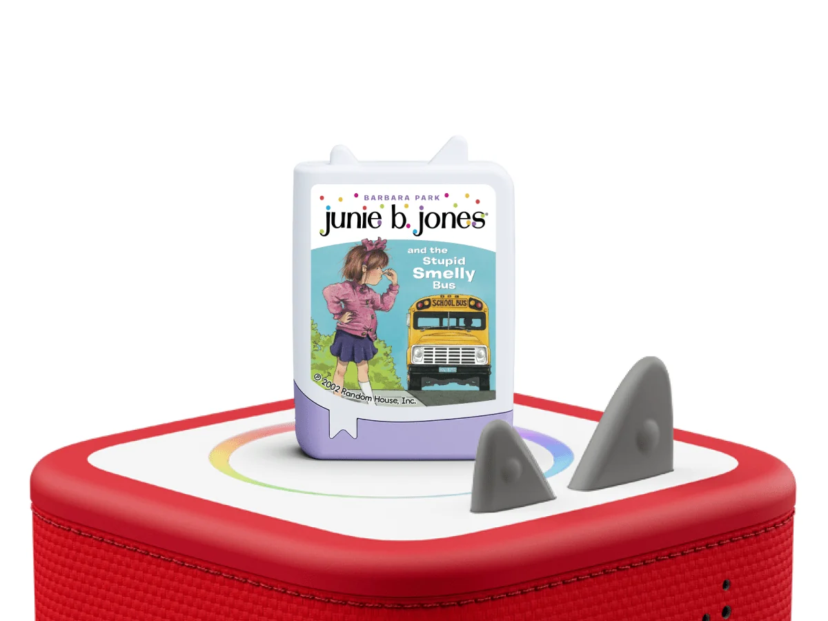 Junie B. Jones Book Tonies - 4 Pack - Image 4