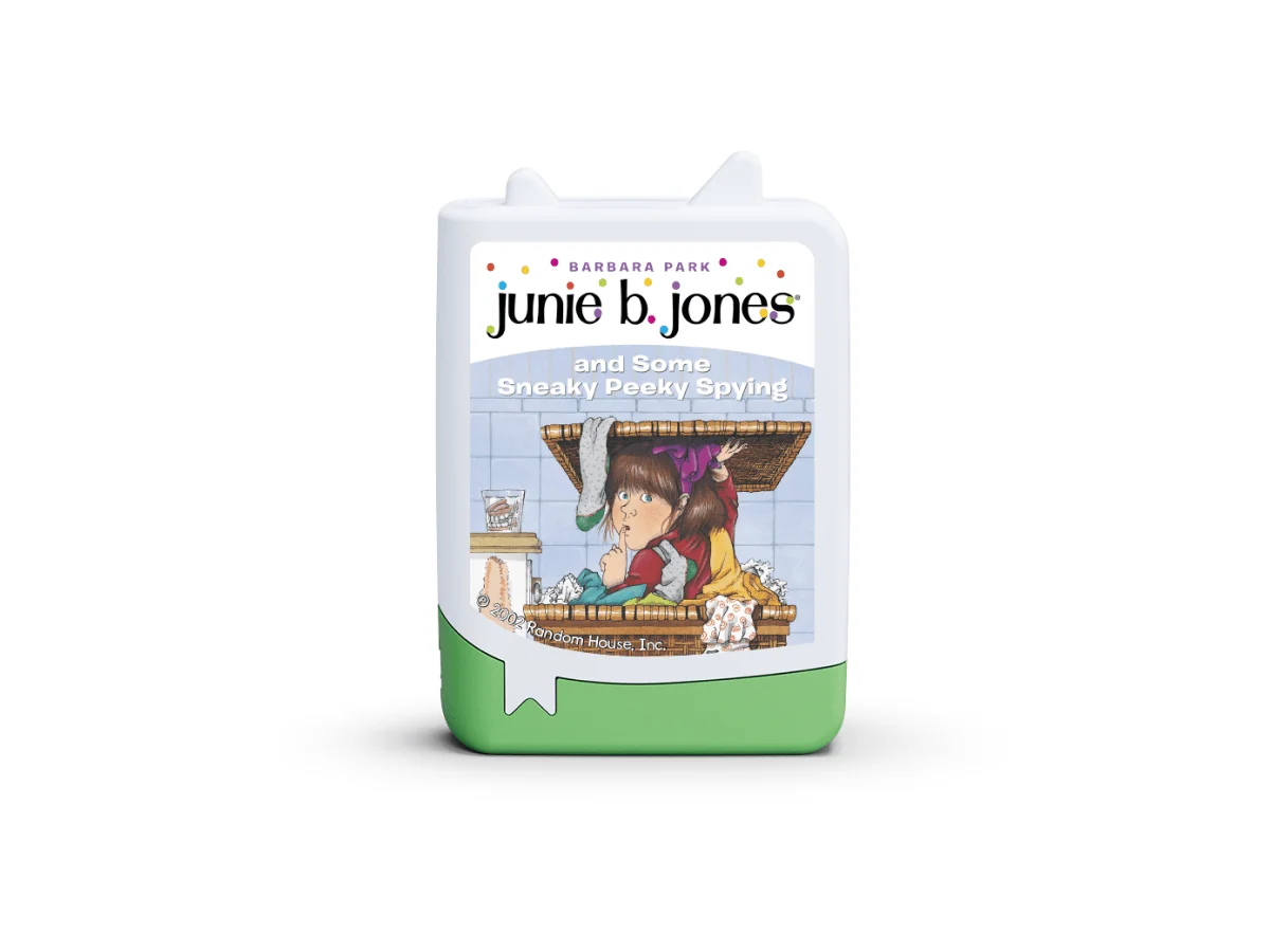 Junie B. Jones Book Tonies - 4 Pack - Image 9