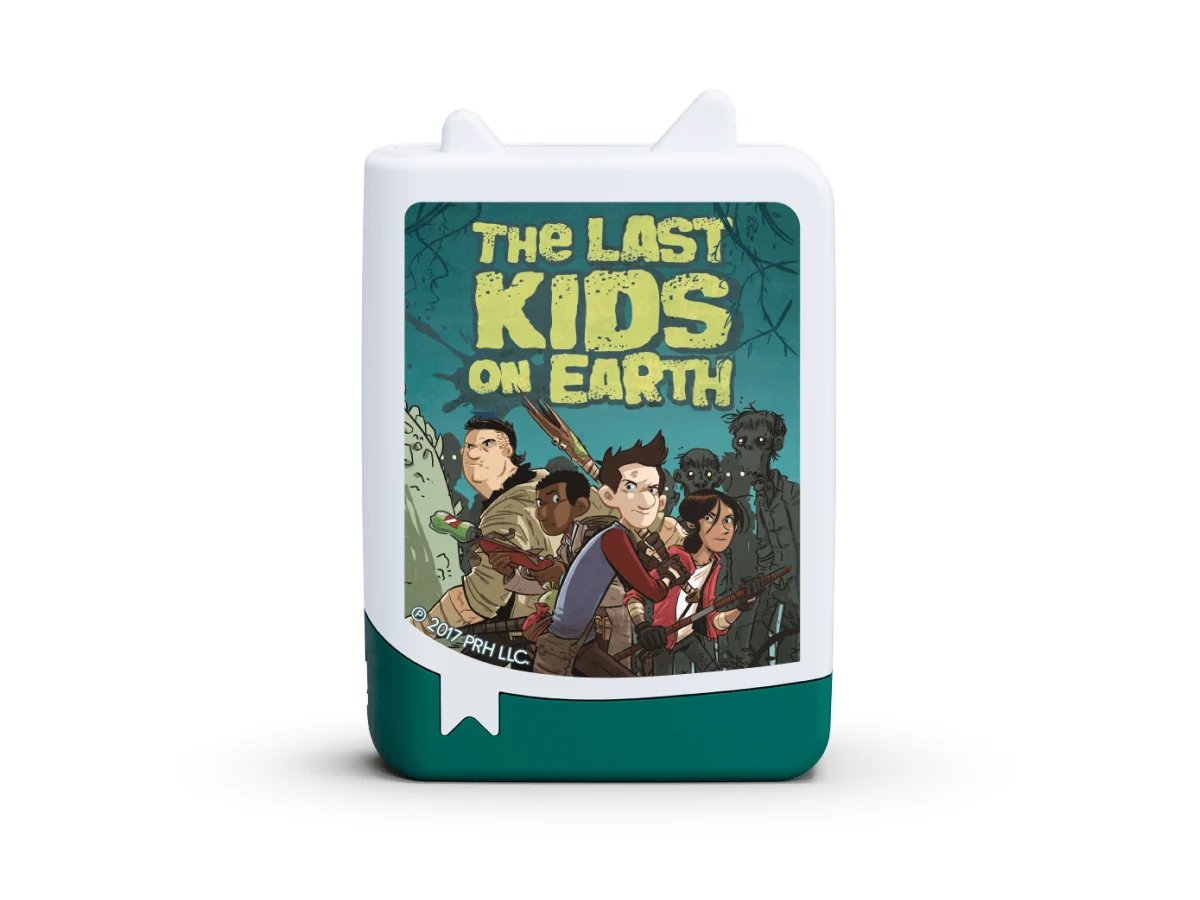 Last Kids on Earth Book Tonies - 4 Pack - Image 5