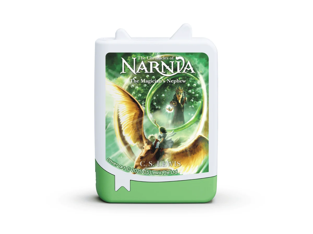 The Chronicles of Narnia Book Tonies (Books 1-4) - 4 Pack - Image 5