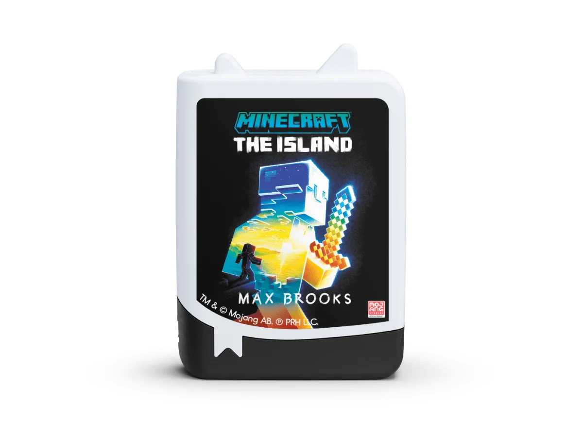 Minecraft Book Tonies - 3 Pack - Image 5
