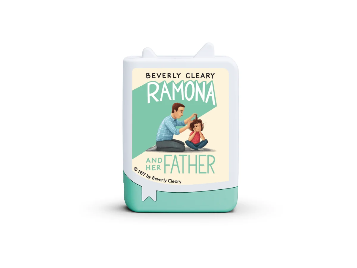 Ramona Book Tonies - 4 Pack - Image 9