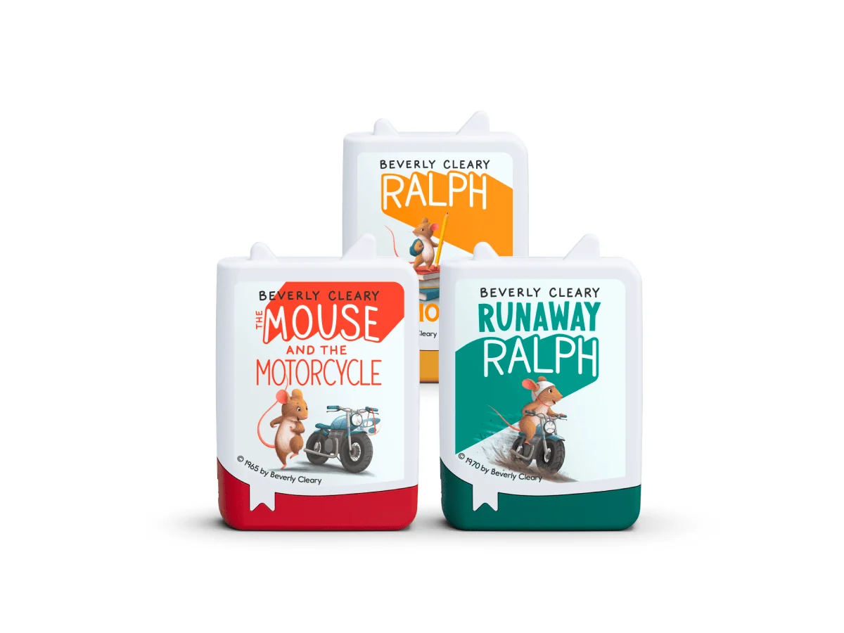 The Ralph S. Mouse Collection Book Tonies - 3 Pack - Image 10