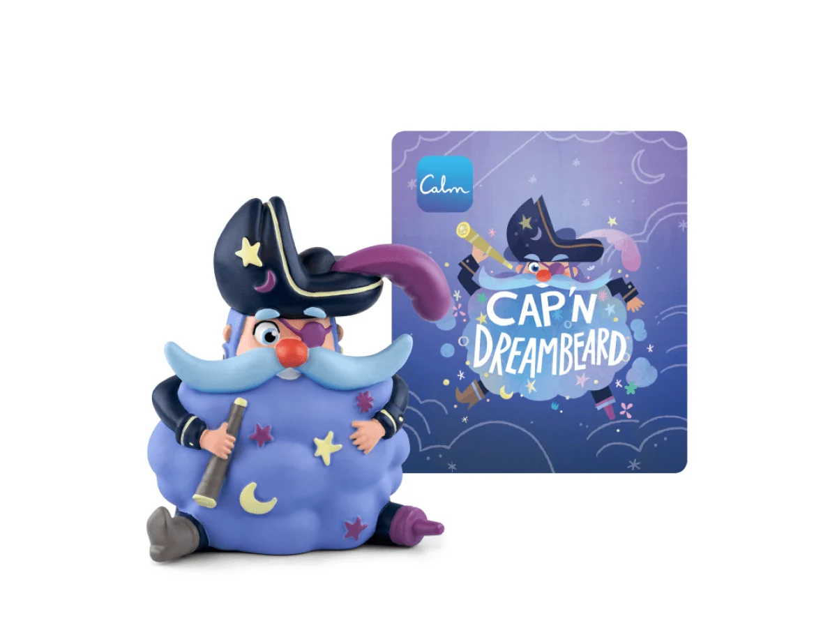 Calm x tonies®: Cap'n Dreambeard Tonie - Image 5
