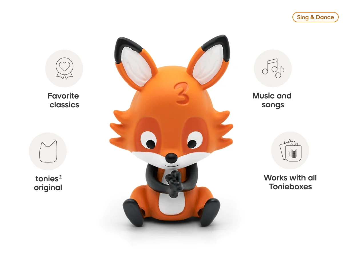 Favorite Children's Songs: Counting Songs Tonie - Image 6