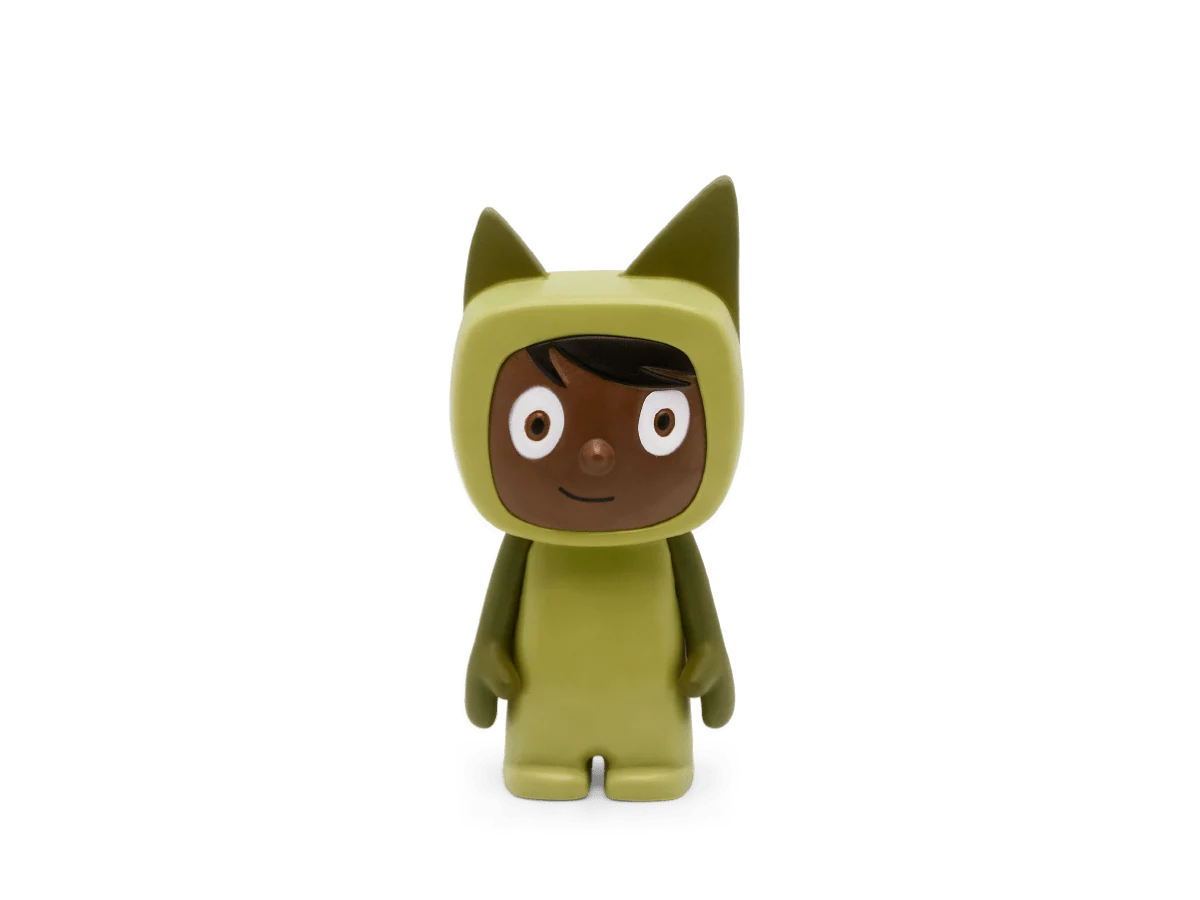 Green with Dark Hue Creative Tonie - Image 6