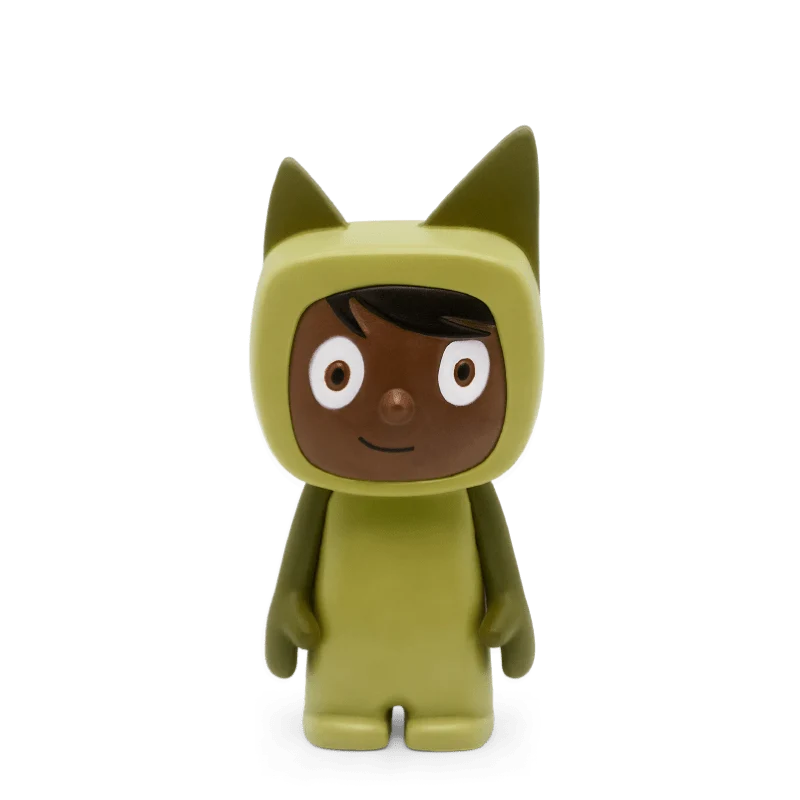 Green with Dark Hue Creative Tonie - Image 7