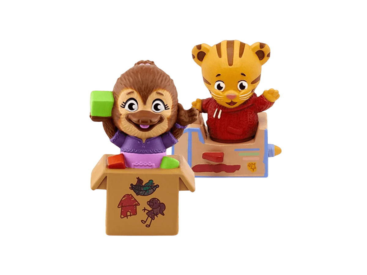 Daniel Tiger & Friends 2 Tonies Set - Image 5