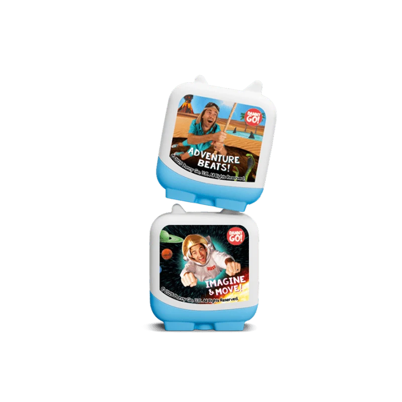 Danny Go! Adventure Beats Pocket Tonies - 2 Pack - Image 10