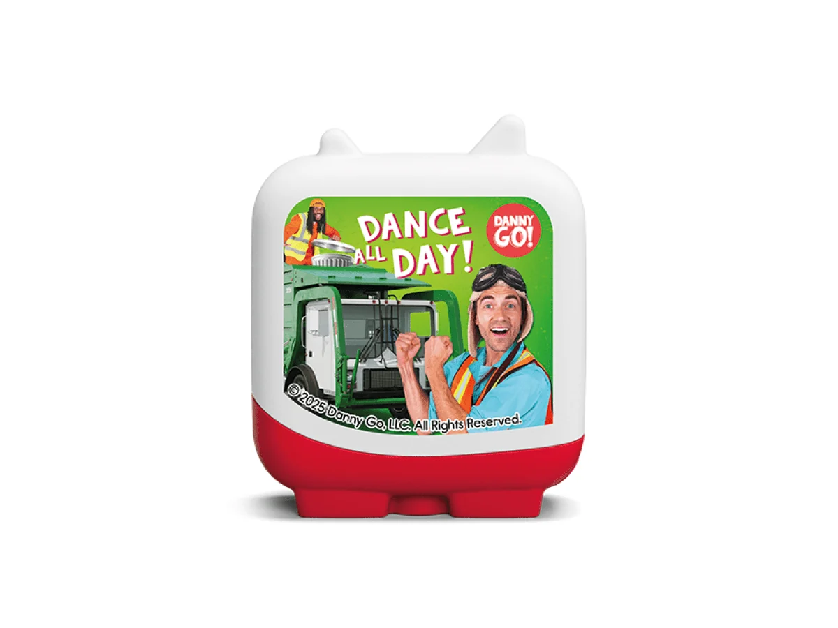 Danny Go! Dance Party Pocket Tonies - 2 Pack - Image 6
