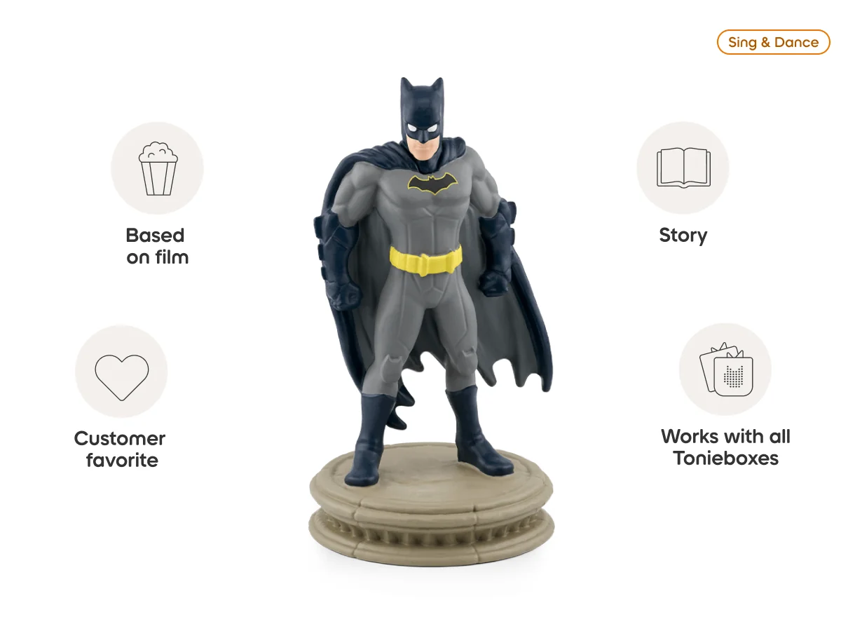 DC: Batman Tonie - Image 7