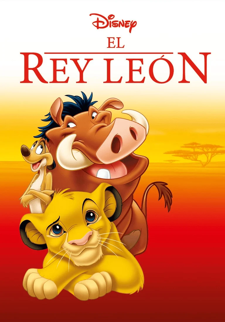 Disney El Rey León Tonie (en Español) - Image 2