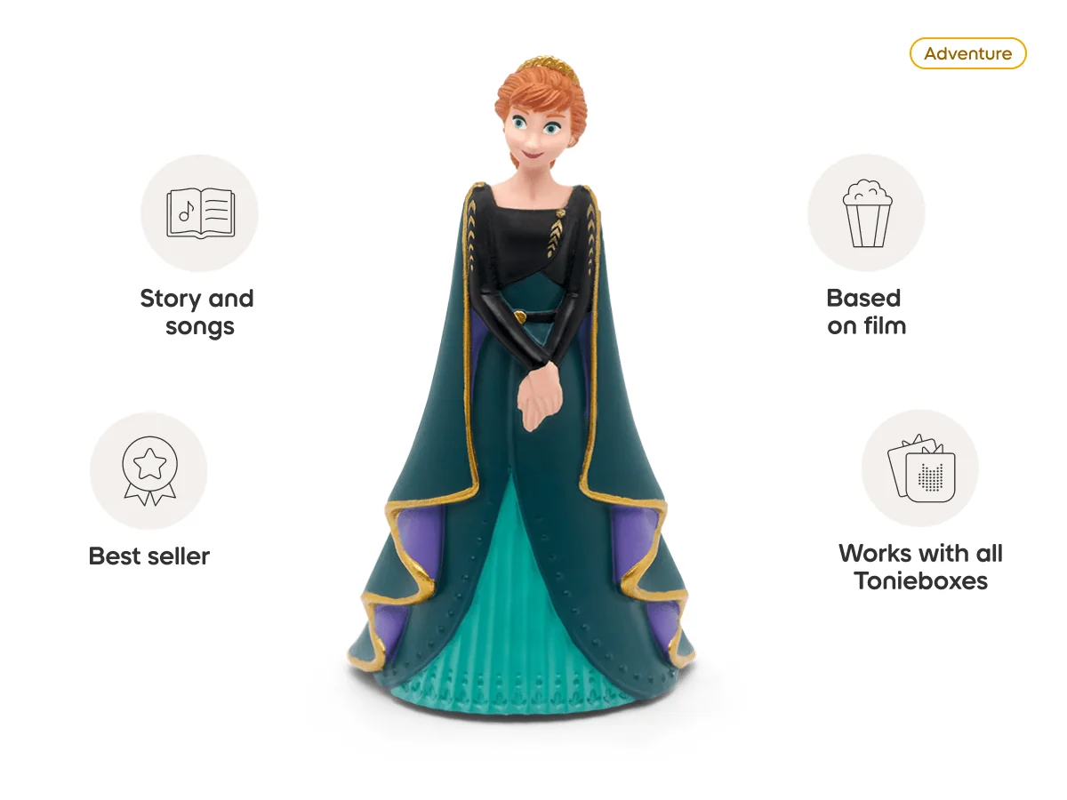 Disney Frozen 2: Anna Tonie - Image 7