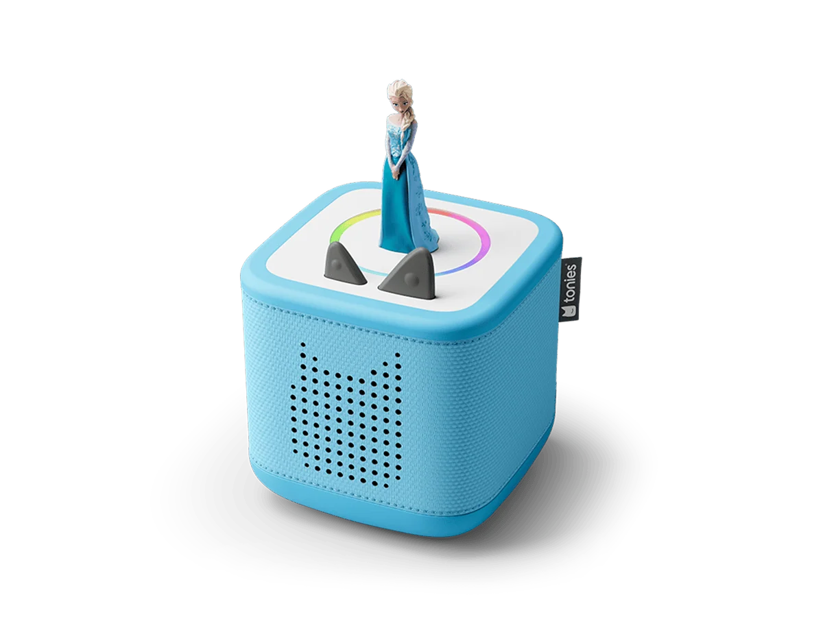 Disney Frozen Toniebox 2 Starter Set - Sky Blue - Image 10
