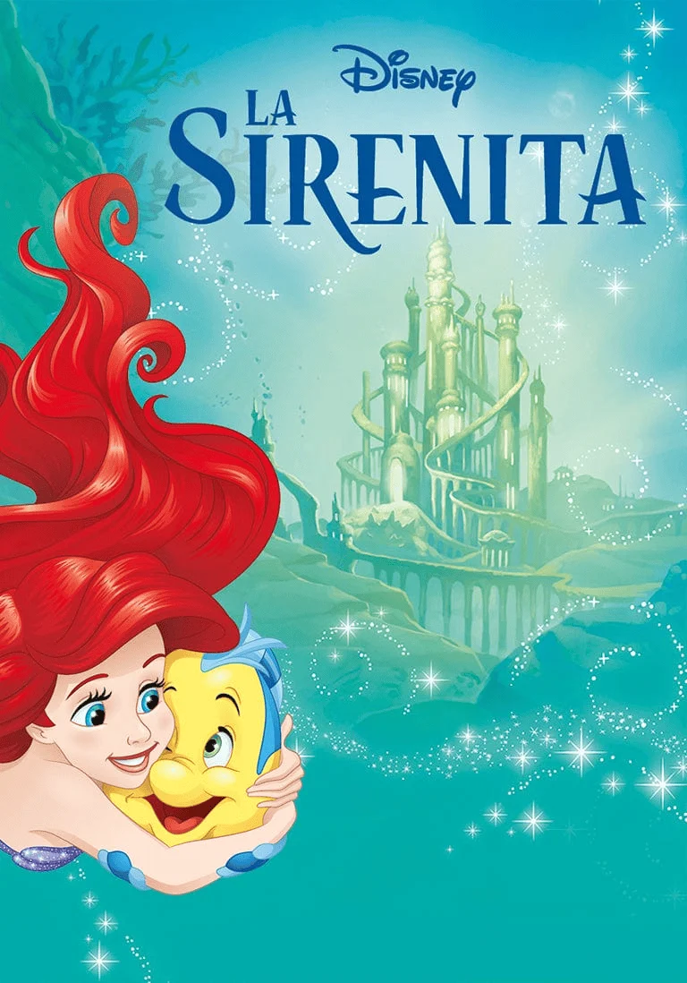 Disney La Sirenita Tonie (en Español) - Image 2