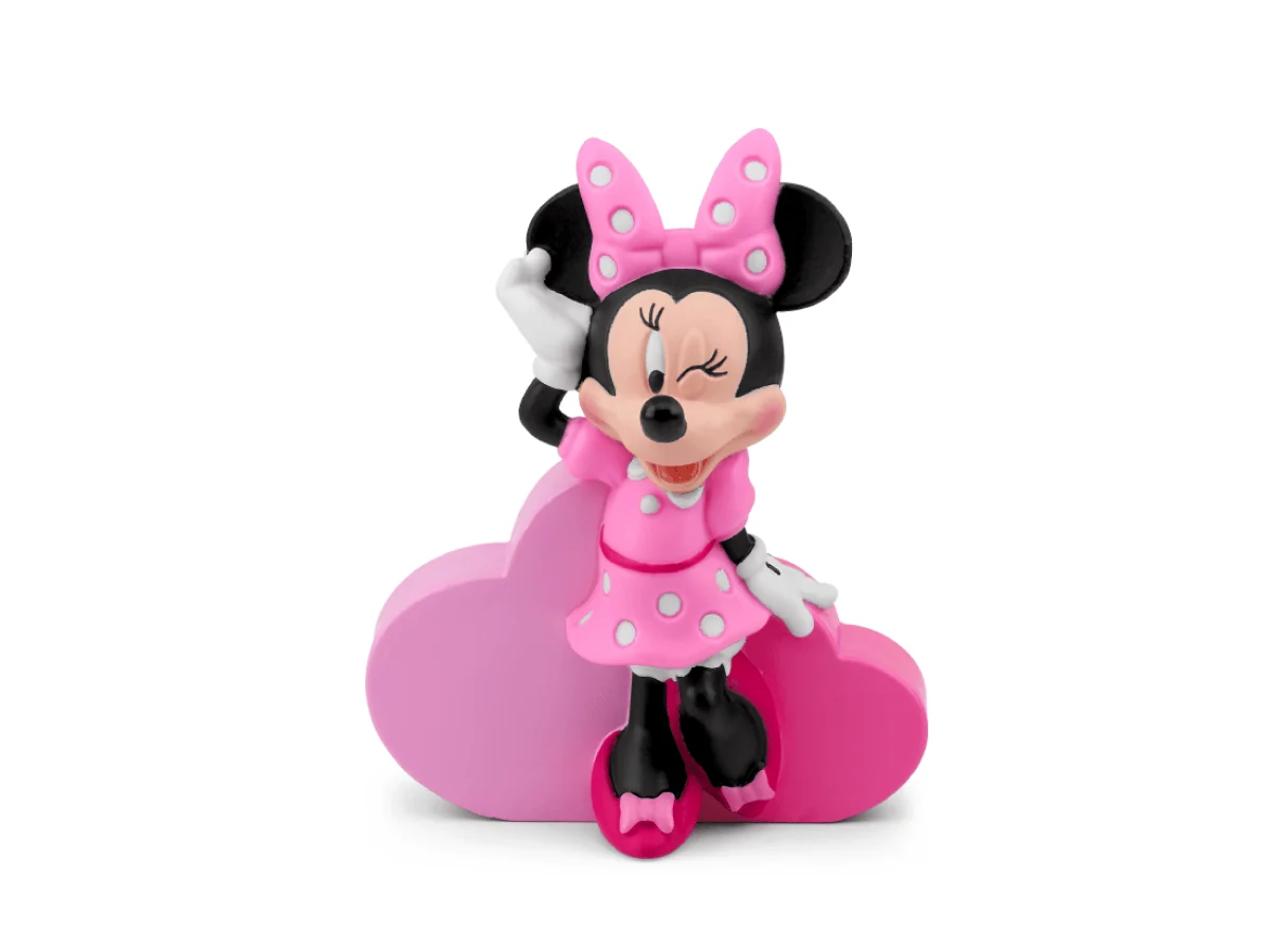 Disney Minnie Mouse Clubhouse Tonie - Image 3