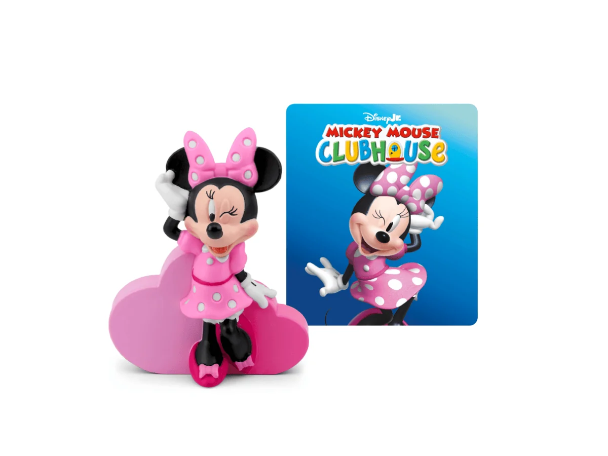 Disney Minnie Mouse Clubhouse Tonie - Image 5
