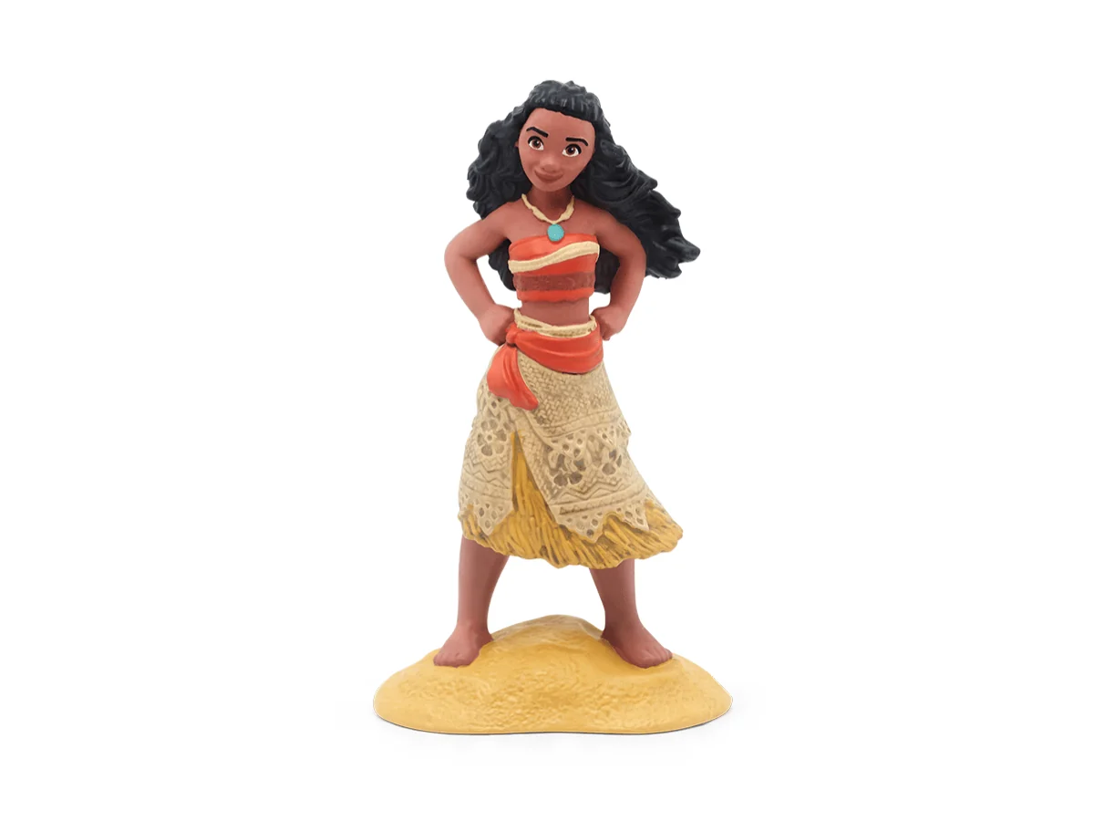 Disney Moana: Un Mar de Aventuras Tonie (en Español) - Image 3