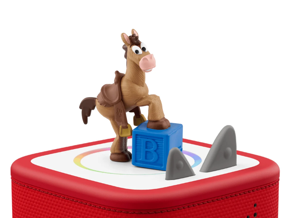 Disney and Pixar Toy Story 5: Bullseye Tonie - Image 4