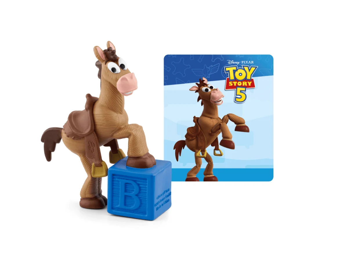 Disney and Pixar Toy Story 5: Bullseye Tonie - Image 5
