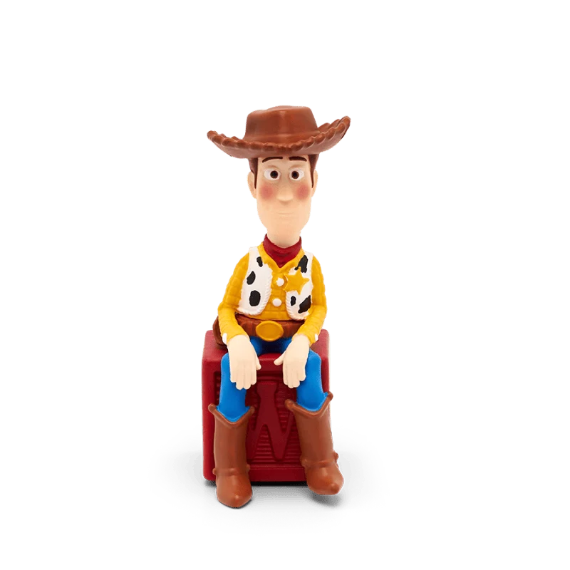 Disney and Pixar Toy Story: Woody Tonie (en Español) - Image 9