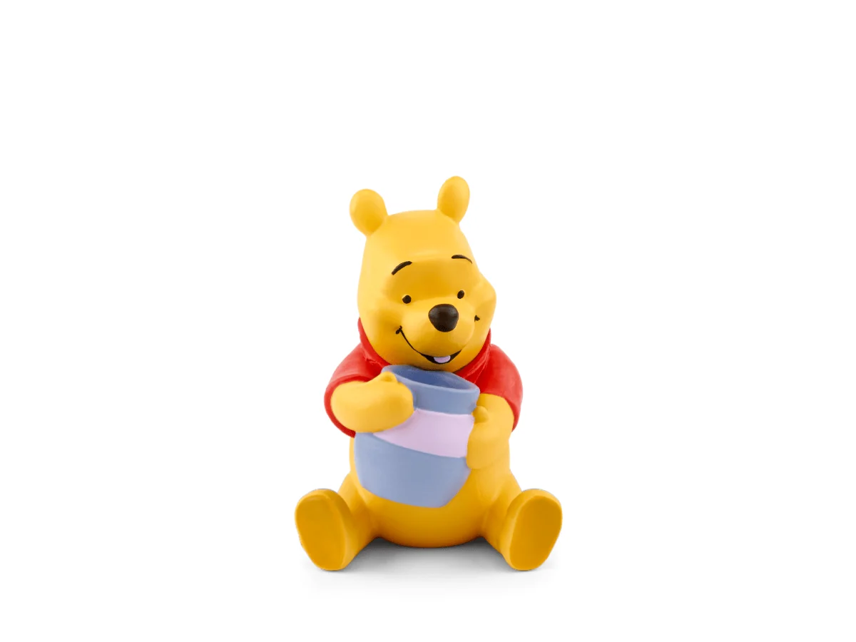 Disney Winnie the Pooh Toniebox 2 Play Set - Sky Blue - Image 4