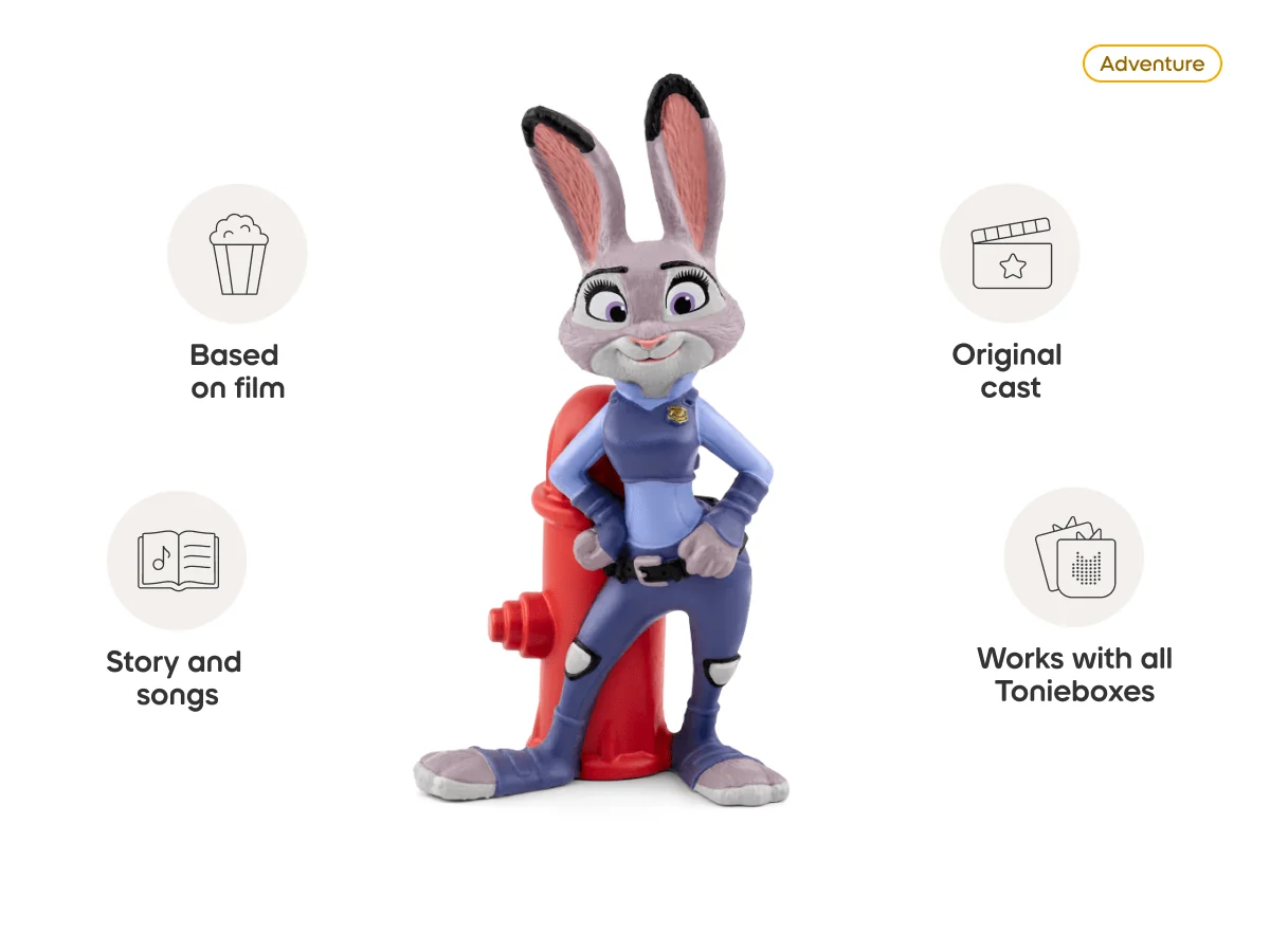 Disney Zootopia Tonie - Image 7