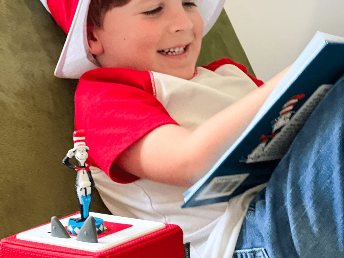 Dr. Seuss: The Cat in the Hat Tonie - Image 6