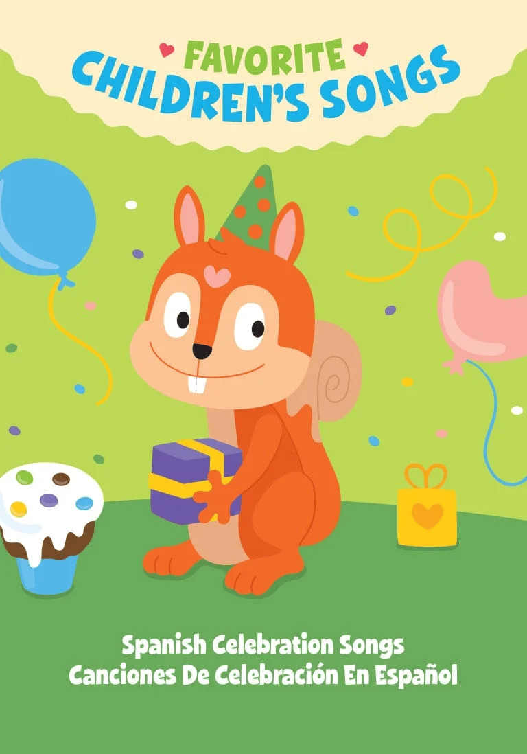 Canciones Infantiles Favoritas: Canciones De Celebración En Español Tonie - Image 2