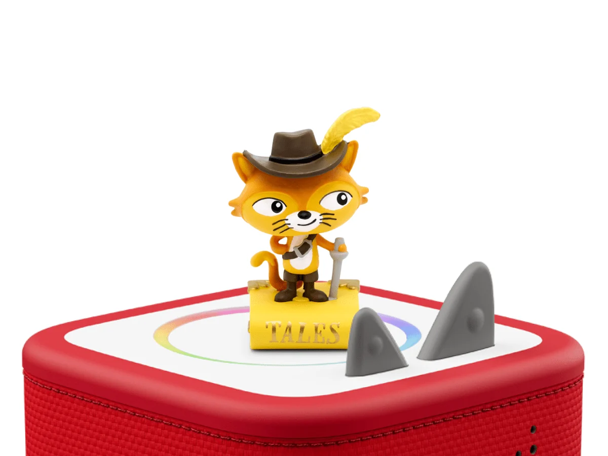 Favorite Tales: Puss in Boots Tonie - Image 4