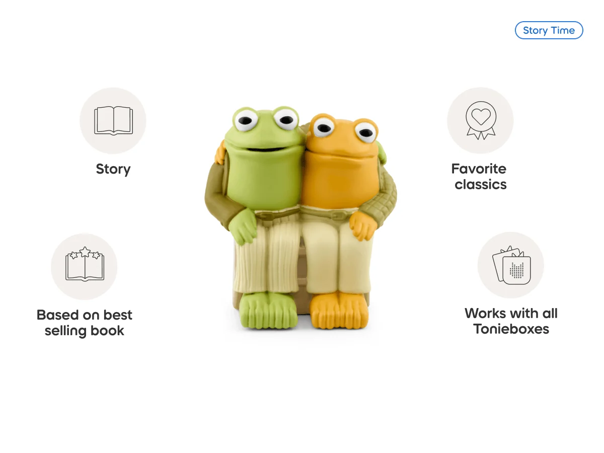 Frog and Toad Tonie - Image 6