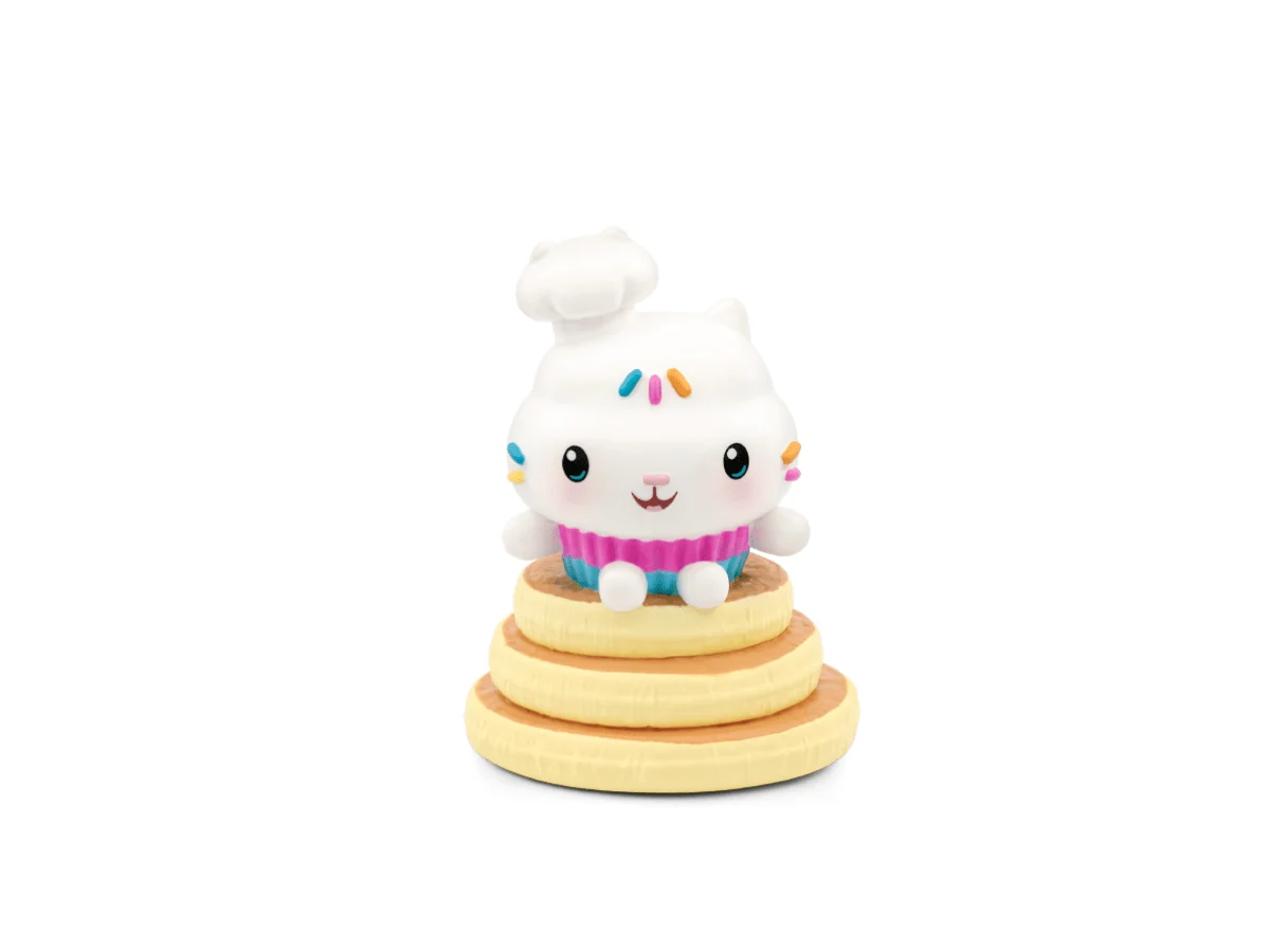 Gabby's Dollhouse: Cakey Cat Tonie - Image 3