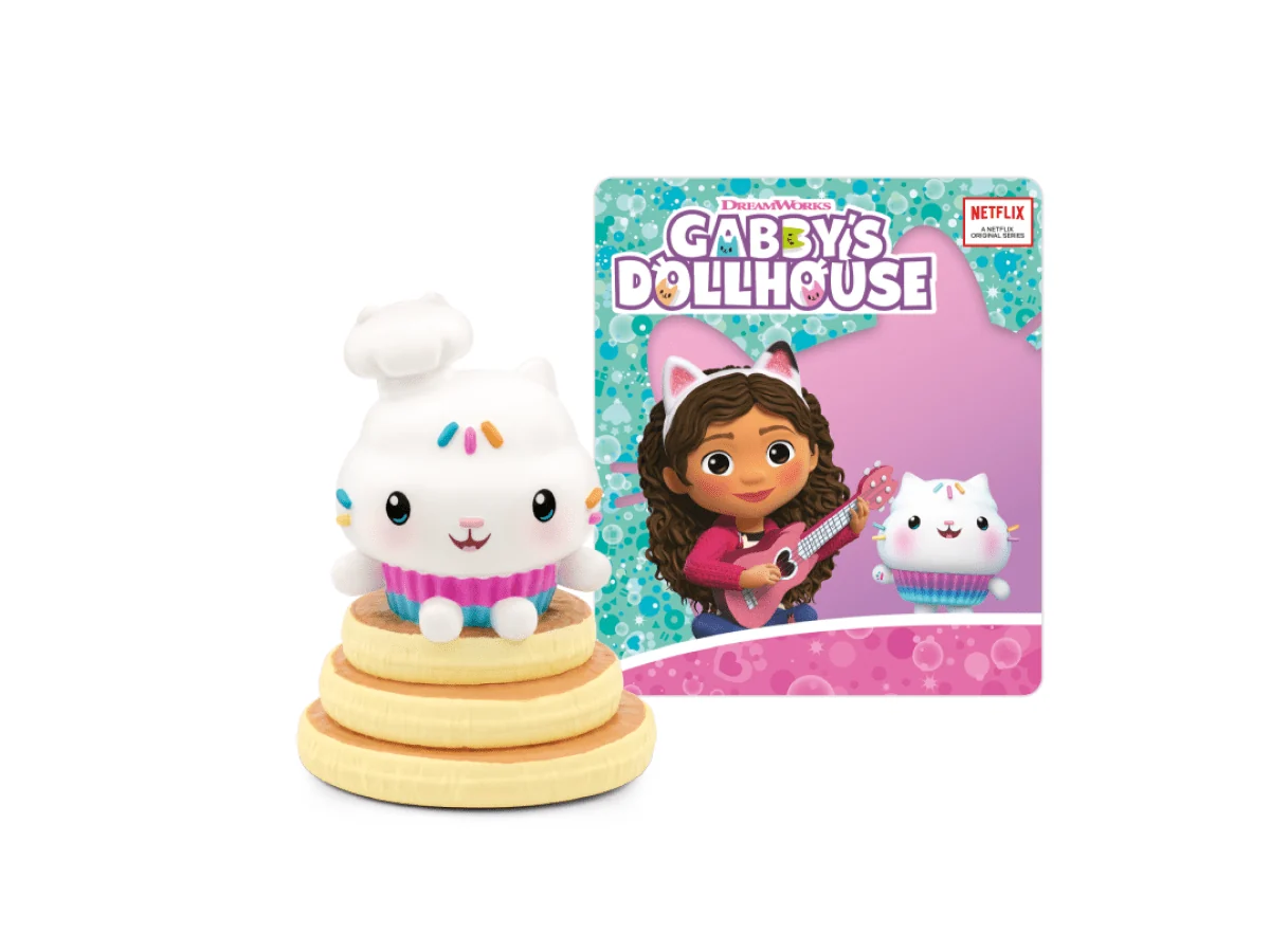 Gabby's Dollhouse: Cakey Cat Tonie - Image 5