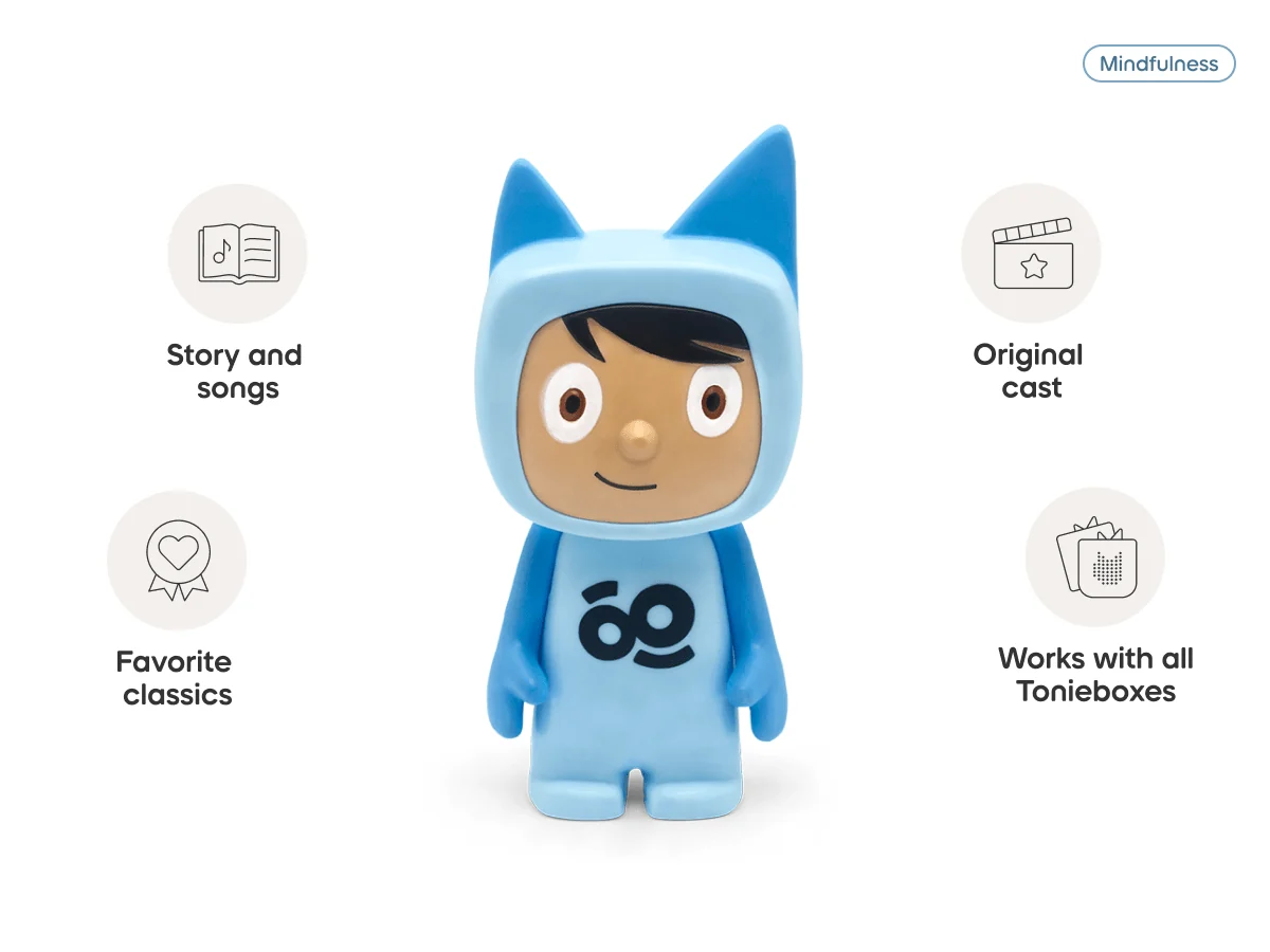 GoNoodle x tonies® Mindfulness Tonie - Image 6