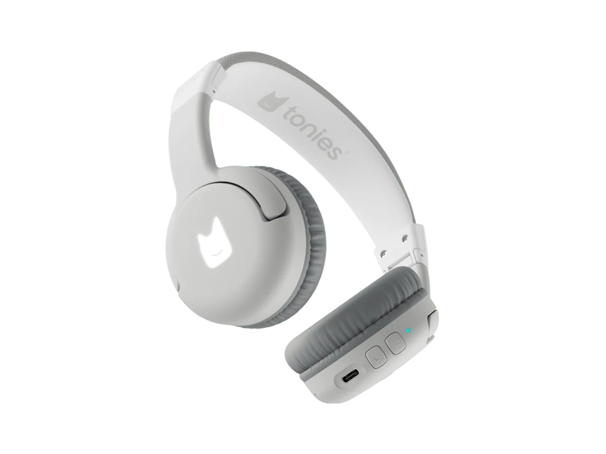 Bluetooth Headphones: Moon Gray - Image 7