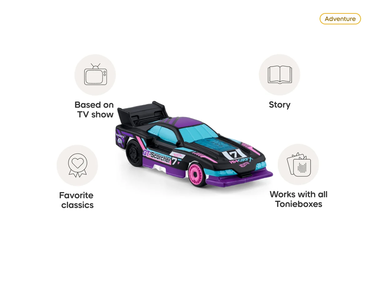 Hot Wheels Tonie - Image 6