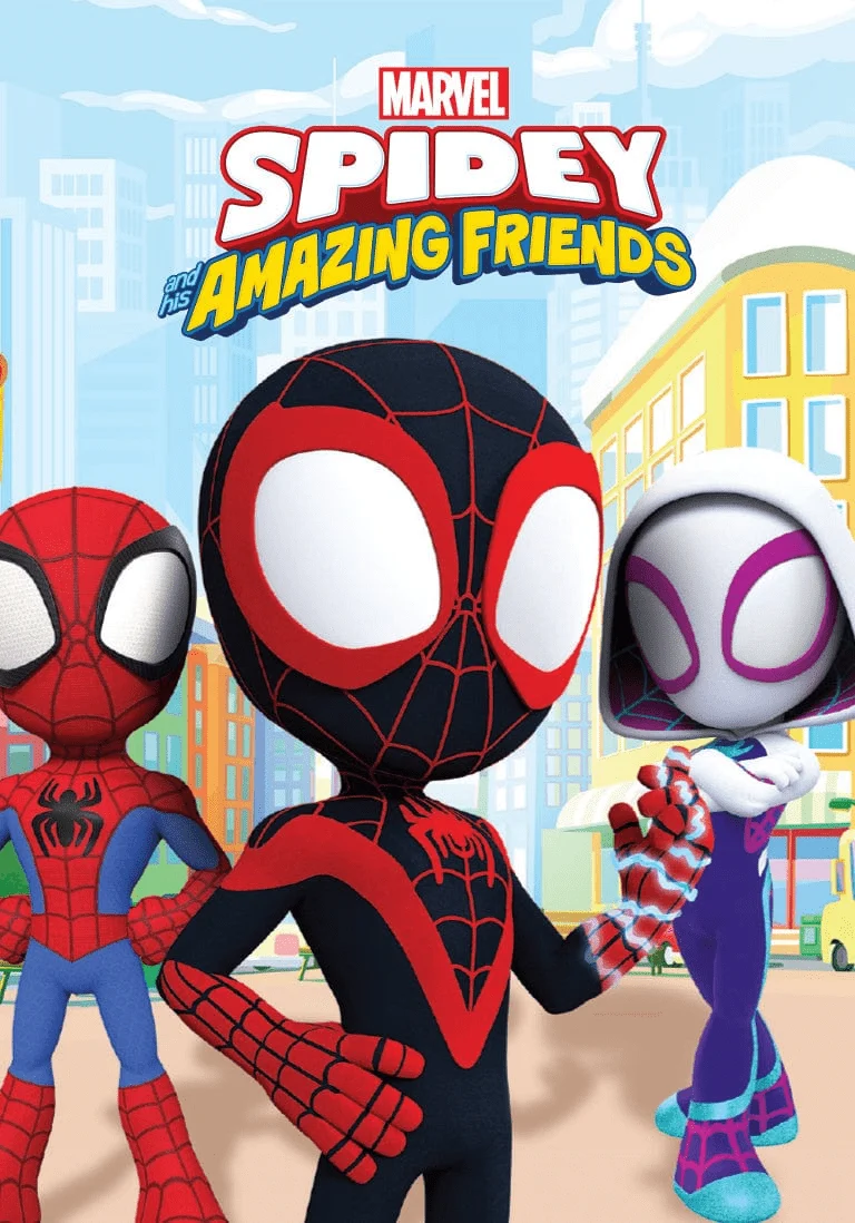 Marvel's Spidey and His Amazing Friends: Spin Tonie - Image 2