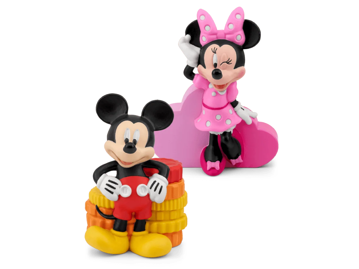 Mickey & Minnie Mouse Clubhouse 2 Tonies Set - Image 7