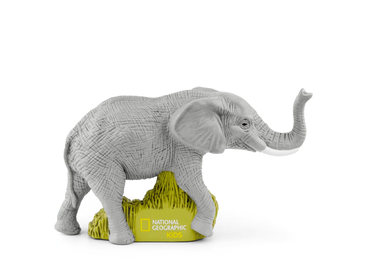 National Geographic Kids: Elephants Tonie - Image 7