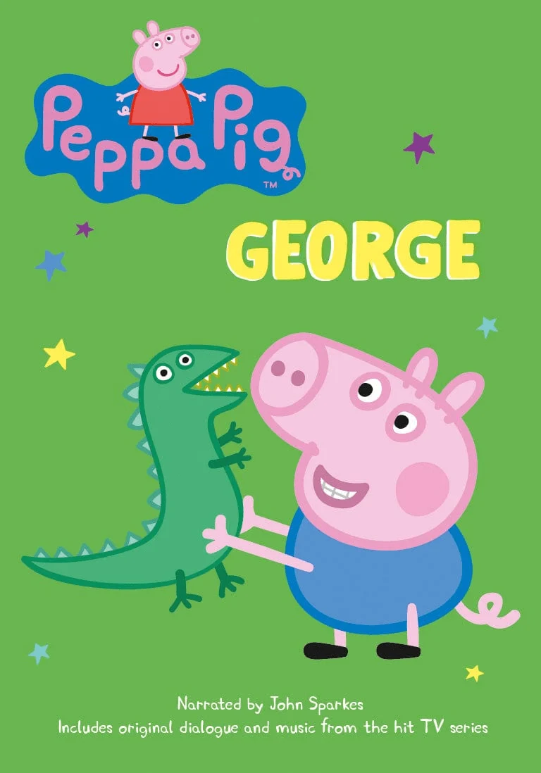 Peppa Pig: George Tonie - Image 2