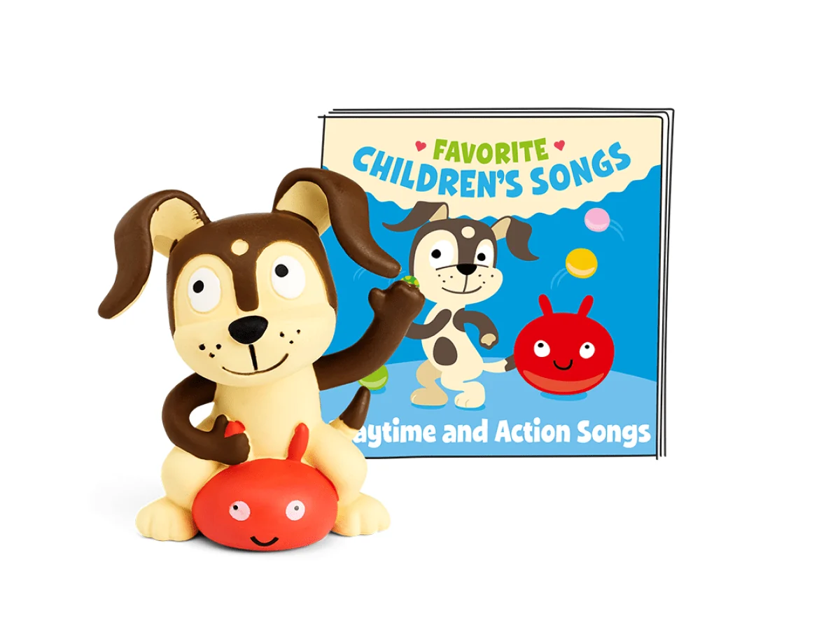 Favorite Children's Songs: Playtime Songs Tonie - Image 5