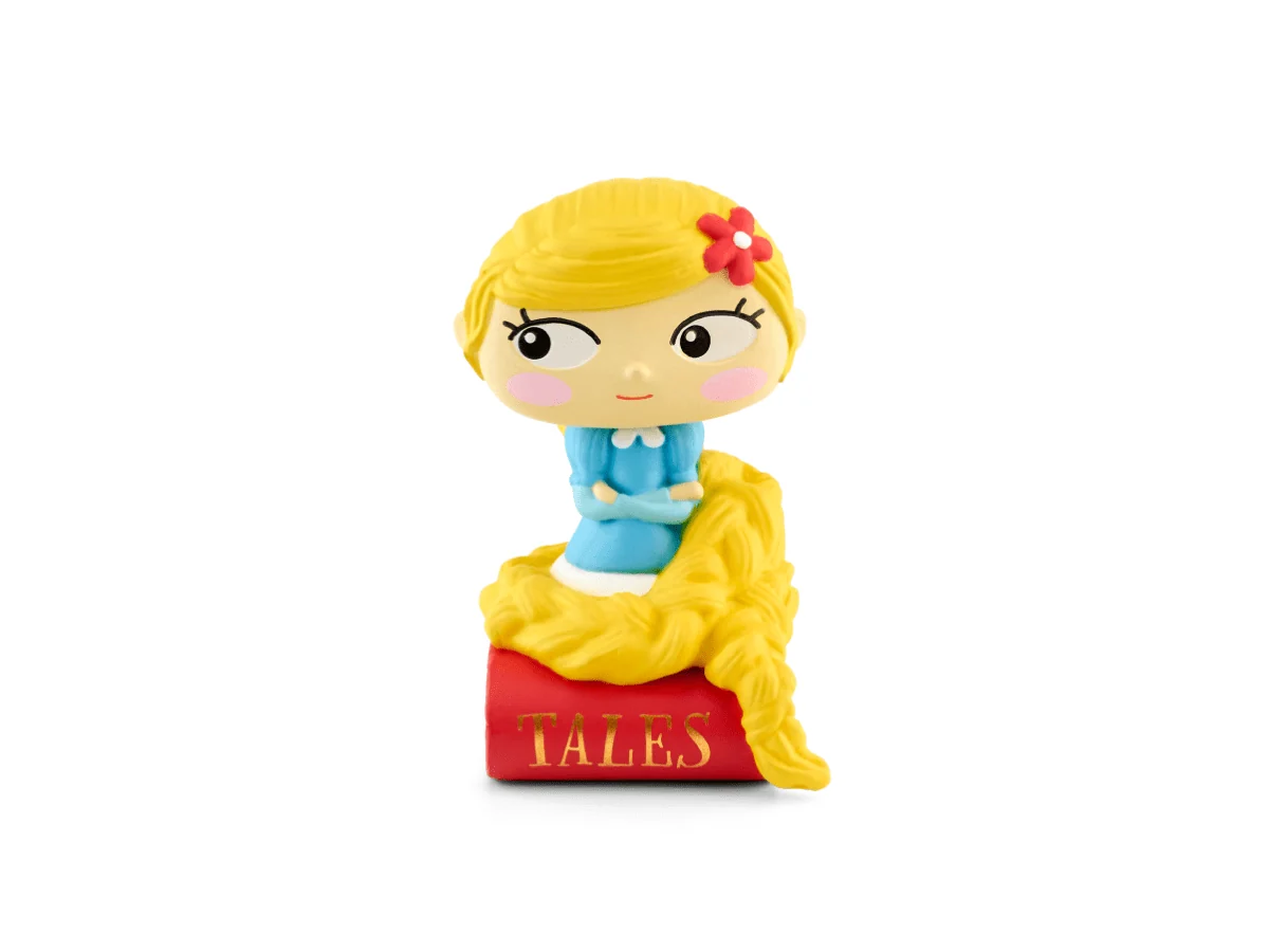 Favorite Tales: Rapunzel & Other Fairy Tales Tonie - Image 3