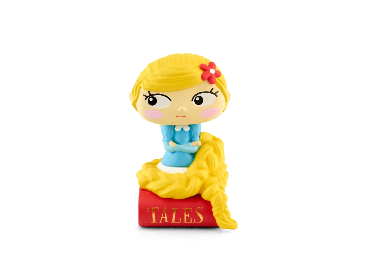 Favorite Tales: Rapunzel & Other Fairy Tales Tonie - Image 8