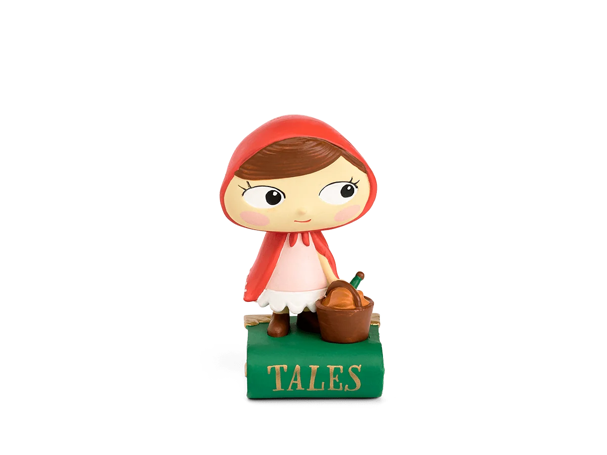 Favorite Tales: Red Riding Hood and Other Fairy Tale Stories Tonie - Image 8