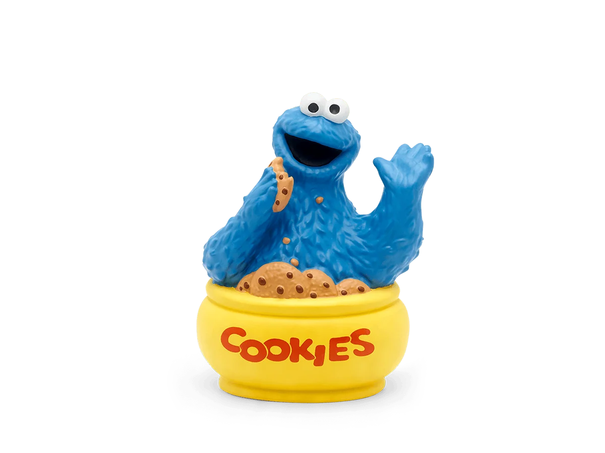 Sesame Street: Comegalletas Tonie (en Español) - Image 8