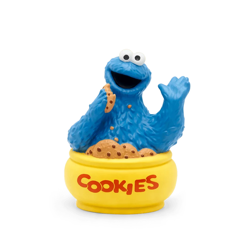 Sesame Street: Comegalletas Tonie (en Español) - Image 9