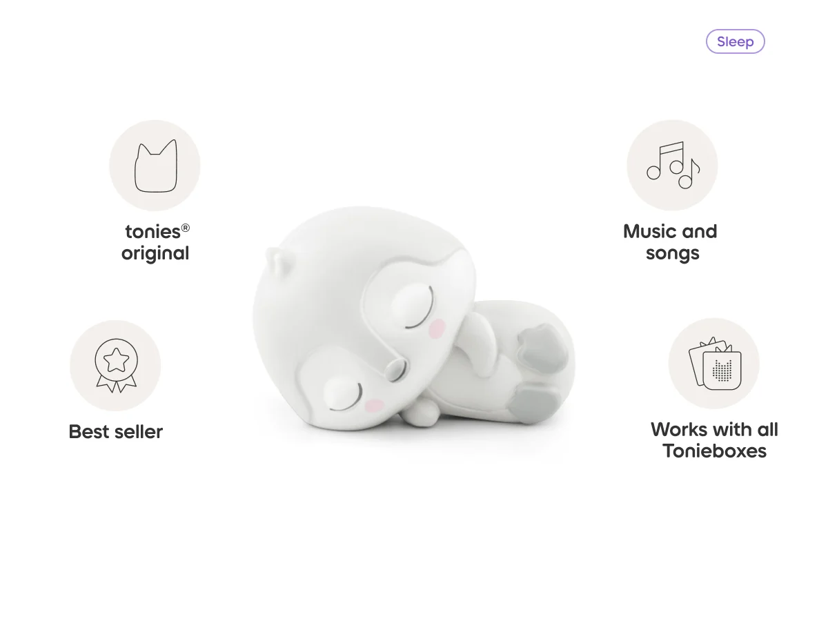 Sleepy Penguin: White Noise from the Ocean Tonie - Image 7